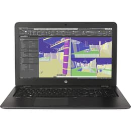 HP Zbook 15 G5 15" Core i7 1.8 GHz - SSD 2 TB - 32GB AZERTY - Ranska