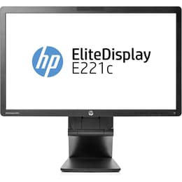 HP EliteDisplay E221C Tietokoneen näyttö 21" LCD FHD