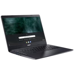 Acer Chromebook CB314 N19Q2 Celeron N4000 1.1 GHz 32GB eMMC - 4GB AZERTY - Ranska