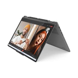 Lenovo Yoga 7 2-in-1 16IML9 16" Core Ultra 7 1.2 GHz - SSD 512 Gt - 16GB QWERTZ - Saksa