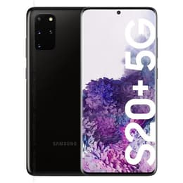 Galaxy S20+ 5G 512GB - Musta - Lukitsematon