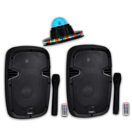 Ibiza Sound Système Kit 2 PA-kaiutin