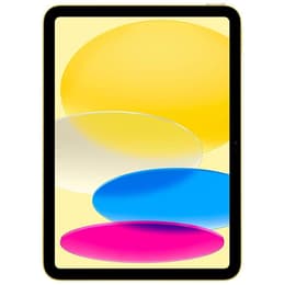 iPad 10.9" (2022) 10. sukupolvi 64 GB - WiFi - Keltainen