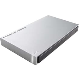 Lacie Porsche Design Ulkoinen kovalevy - HDD 1 TB USB 3.0