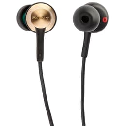 Sony MDR-EX650AP Kuulokkeet johdollinen mikrofonilla - Musta