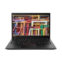 Ibm, Lenovo ThinkPad T490s 14" Core i5 1.6 GHz - SSD 512 Gt - 16GB QWERTZ - Saksa