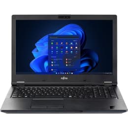 Fujitsu LifeBook E5510 15" Core i7 1.8 GHz - SSD 512 Gt - 8GB QWERTY - Espanja