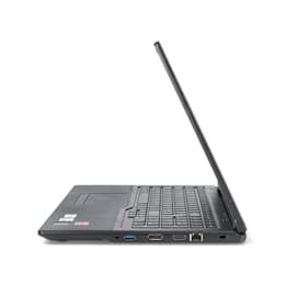 Fujitsu LifeBook E5510 15" Core i7 1.8 GHz - SSD 512 Gt - 8GB QWERTY - Espanja