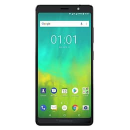 Blackberry Evolve 64GB - Musta - Lukitsematon