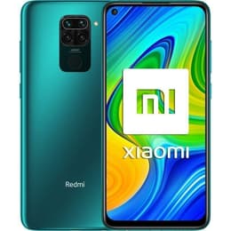 Xiaomi Redmi Note 9 128GB - Vihreä - Lukitsematon - Dual-SIM