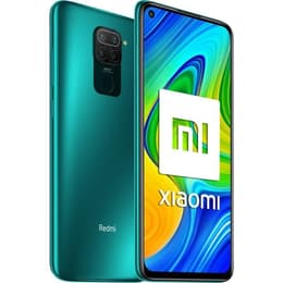 Xiaomi Redmi Note 9 128GB - Vihreä - Lukitsematon