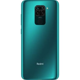 Xiaomi Redmi Note 9 128GB - Vihreä - Lukitsematon
