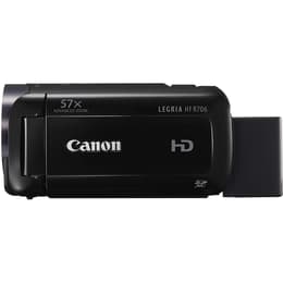 Canon Legria HF R706 Videokamera - Musta