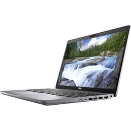 Dell Latitude 5510 15" Core i5 1.6 GHz - SSD 256 Gt - 16GB QWERTY - Espanja