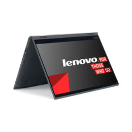 Lenovo ThinkPad X1 Yoga G3 14" Core i5 1.7 GHz - SSD 256 Gt - 8GB QWERTY - Italia