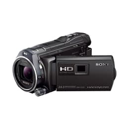 Sony HDR-PJ810E Videokamera MicroUSB - Musta
