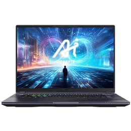 Gigabyte AORUS 16X ASG-63ESC65SH 16" Core i9 2.2 GHz - SSD 2 TB - 32GB - GeForce RTX 4070 QWERTY - Espanja