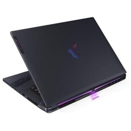 Gigabyte AORUS 16X ASG-63ESC65SH 16" Core i9 2.2 GHz - SSD 2 TB - 32GB - GeForce RTX 4070 QWERTY - Espanja