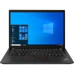 Lenovo ThinkPad X13 G2 13" Core i5 2.6 GHz - SSD 256 Gt - 16GB AZERTY - Ranska