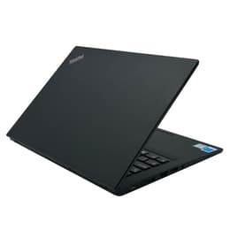 Lenovo ThinkPad X13 G2 13" Core i5 2.6 GHz - SSD 256 Gt - 16GB AZERTY - Ranska