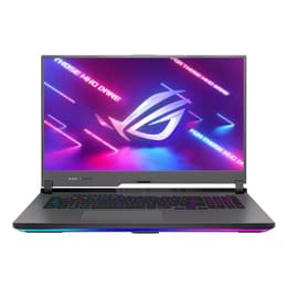 Asus ROG Strix G17 G713IE-HX007T 17" Ryzen 7 2.9 GHz - SSD 512 GB - 16GB - NVIDIA GeForce RTX 3050 Ti AZERTY - Ranska