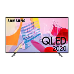 Samsung QE43Q60TAU Smart TV QLED Ultra HD 4K 109 cm