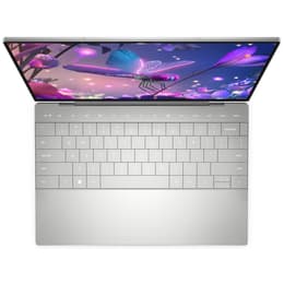 Dell XPS 9320 13" Core i7 5 GHz - SSD 512 Gt - 32GB QWERTY - Englanti