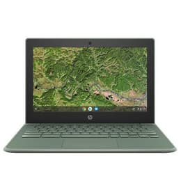 HP ChromeBook 11 G8 EE A4-9120C 1.6 GHz 32GB SSD - 4GB QWERTY - Englanti