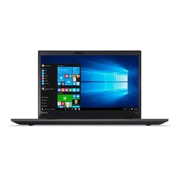 Lenovo ThinkPad T570 15" Core i7 2.6 GHz - SSD 512 Gt RAM 32 GB AZERTY - Ranska