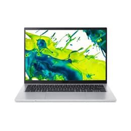 Acer Aspire AG14-72P-7542 14" Core 7 1.8 GHz - SSD 512 Gt - 16GB AZERTY - Ranska