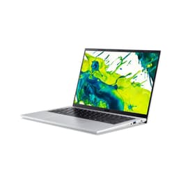 Acer Aspire AG14-72P-7542 14" Core 7 1.8 GHz - SSD 512 Gt - 16GB AZERTY - Ranska
