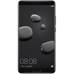 Huawei Mate 10 64GB - Musta - Lukitsematon - Dual-SIM