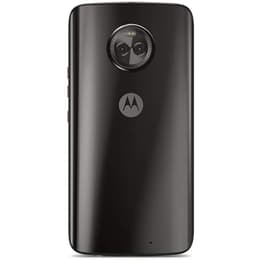 Motorola Moto X4 64GB - Musta - Lukitsematon