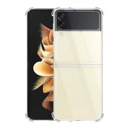 Kuori Galaxy Z Flip3 5G - TPU - Läpinäkyvä