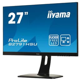 Iiyama ProLite B2791HSU Tietokoneen näyttö 27" LED FHD
