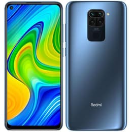 Xiaomi Redmi Note 9 64GB - Harmaa - Lukitsematon - Dual-SIM