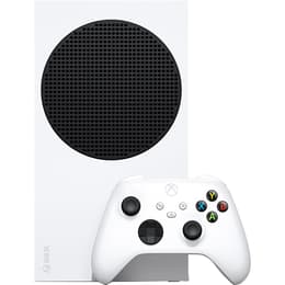 Xbox Series S 1000GB - Valkoinen Standard +