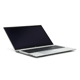 HP EliteBook 850 G7 15" Core i7 1.1 GHz - SSD 512 Gt - 16GB QWERTZ - Saksa