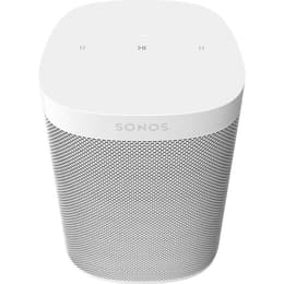 Sonos One SL Speaker - Valkoinen/Harmaa