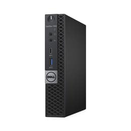 Dell OptiPlex 7050 Micro Core i5 2.7 GHz - SSD 256 Gt RAM 8 GB