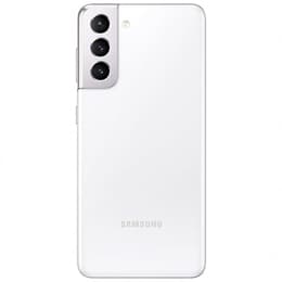 Galaxy S21 5G 128GB - Valkoinen - Lukitsematon