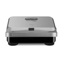 Delonghi MultiGrill Easy SW12BC.S Vohvelirauta + voileipägrilli
