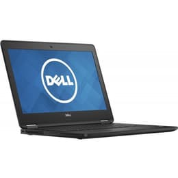 Dell Latitude E7270 12" Core i5 2.4 GHz - SSD 128 Gt RAM 8 GB AZERTY - Ranska