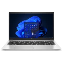 HP Probook 450 G9 15" Core i7 4.7 GHz - SSD 512 Gt - 16GB QWERTY - Italia