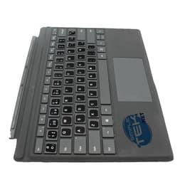 Microsoft Näppäimistö QWERTY Espanja Taustavalaistu 1725 Surface Pro