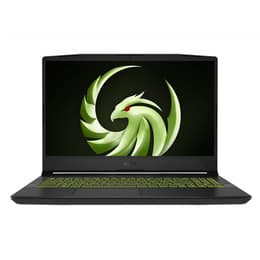 MSI Alpha 15 B5EEK-012BE 15" Ryzen 5 3.3 GHz - SSD 512 GB - 16GB - AMD RADEON RX 6600M AZERTY - Ranska