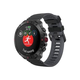 Polar Grit X2 Pro Bluetooth 49 mm - Musta
