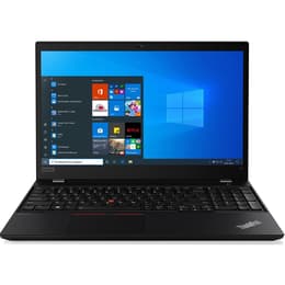 Lenovo ThinkPad T15 G2 15" Core i5 2.4 GHz - SSD 256 Gt - 32GB QWERTY - Englanti