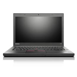 Lenovo ThinkPad T450 14" Core i5 2.3 GHz - SSD 128 GB - 4GB AZERTY - Ranska