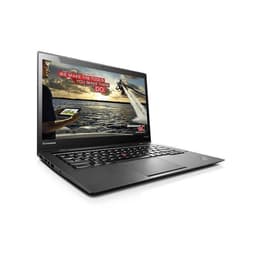Lenovo ThinkPad X1 Carbon G6 14" Core i7 1.9 GHz - SSD 512 Gt - 16GB QWERTZ - Saksa